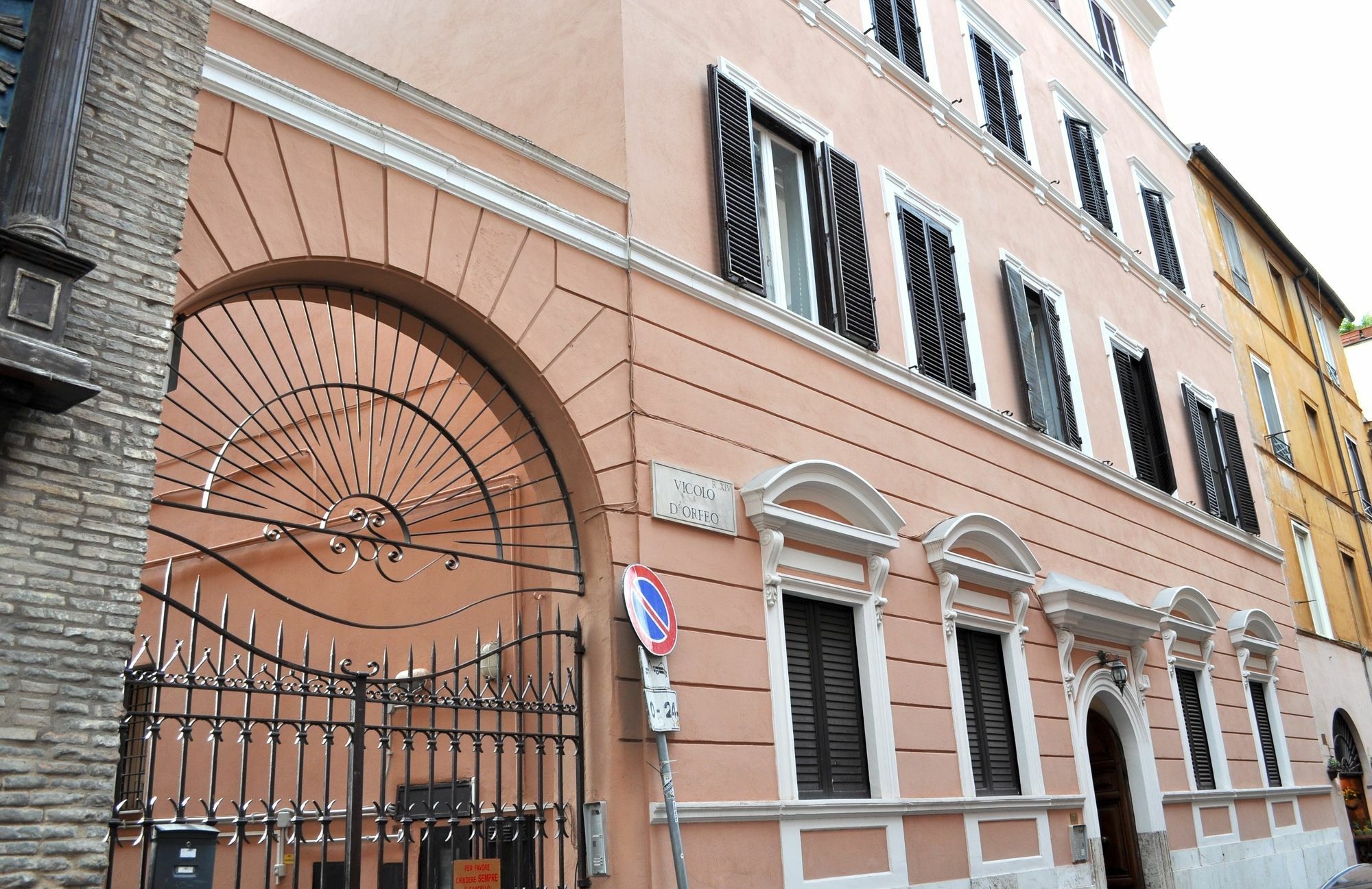 Vatican Maison De Charme Roma Dış mekan fotoğraf